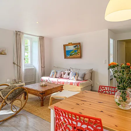 Prat Bras - Apartment Clohars-Carnoet