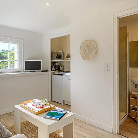 Apartment Prat Bras - Clohars-Carnoet