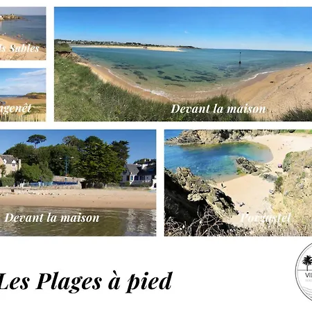 Prat Bras - Apartment Clohars-Carnoet